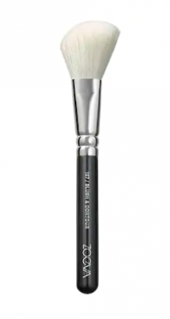 Кисть для щек Zoeva Pinsel Face Brush 127 Sheer Cheek