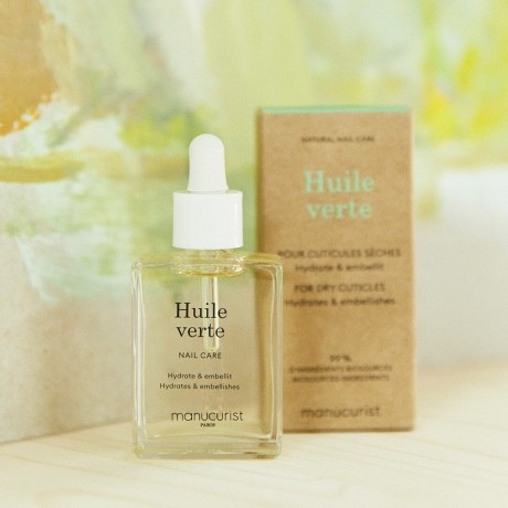 manucurist Huile Verte Уиле Верте