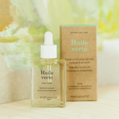 manucurist Huile Verte  Уиле Верте