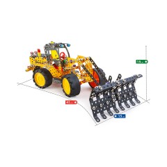 Alexander Toys Bausatz 7-in-1 Scratch (813 Teile) Набор 7-в-1 Скретч (813 деталей)