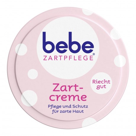 bebe Zartpflege Zartcreme  нежный крем 150мл