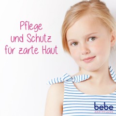 bebe Zartpflege Zartcreme  нежный крем 150мл