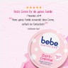 bebe Zartpflege Zartcreme  нежный крем 150мл