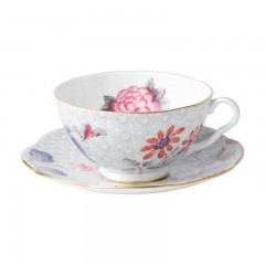Wedgwood Wedgwood  'Harlequin Collection Cuckoo' Teetasse Grun 0,18 L Wedgwood "Harlequin Collection Cuckoo" Чашка для чая зеленая,0,18 л