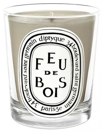 diptyque Standard Candle Feu de Bois, Комнатная свеча 190 г