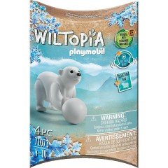 PLAYMOBIL PLAYMOBIL 71073 Wiltopia PLAYMOBIL 71073 Уилтопия