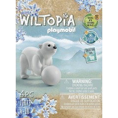 PLAYMOBIL PLAYMOBIL 71073 Wiltopia PLAYMOBIL 71073 Уилтопия