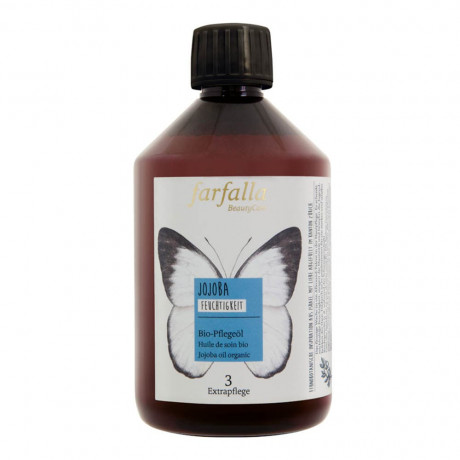 Farfalla Pflegeol Jojoba 500ml  Масло для ухода жожоба 500мл