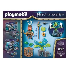 PLAYMOBIL PLAYMOBIL 70747 Violet Vale PLAYMOBIL 70747 Фиолетовая долина