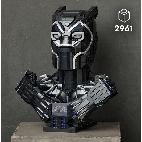 LEGO LEGO Super Heroes 76215 Black Panther LEGO Super Heroes 76215 Черная пантера