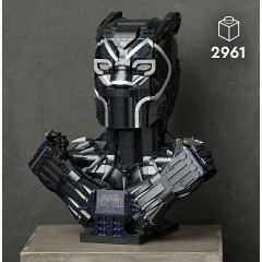 LEGO LEGO Super Heroes 76215 Black Panther LEGO Super Heroes 76215 Черная пантера