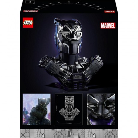 LEGO LEGO Super Heroes 76215 Black Panther LEGO Super Heroes 76215 Черная пантера