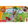 PLAYMOBIL PLAYMOBIL 70917 Duck on Call- Feuerwehr Action. Rette die Katze! PLAYMOBIL 70917 Утка по вызову пожарной команды Action. Спасите кота!