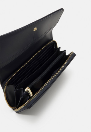 Tommy Hilfiger CITY SUMMER WALLET Wallet space blue КОШЕЛЕК CITY SUMMER Кошелек космический синий