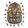 ANIWOOD Holz-Puzzle Pharao M (150 Teile) Пазл деревянный Фараон М (150 деталей)