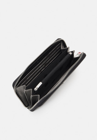 Tommy Hilfiger ELEMENT LARGE Wallet black ЭЛЕМЕНТ БОЛЬШОЙ Бумажник черный