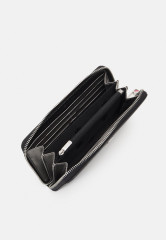 Tommy Hilfiger ELEMENT LARGE Wallet black ЭЛЕМЕНТ БОЛЬШОЙ Бумажник черный