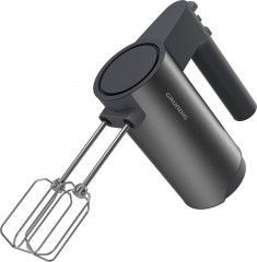 Grundig Grundig Handmixer Delisia NovusTM HM 7140, 500 W, Hochwertiger Edelstahlkorpus; Soft Start: Antispritz-Funktion  Ручной миксер Grundig Delisia NovusTM HM 7140, 500 Вт, корпус из высококачественной нержавеющей стали; Плавный пуск: функция защиты от