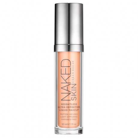 Урбан Дикей Naked Skin Liquid Makeup Foundation Foundation, 30 мл