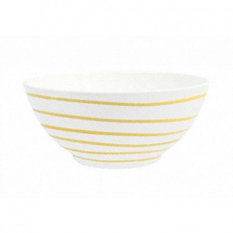 Gmundner Keramik Gmundner Keramik Gelbgeflammt Schussel d: 20 cm / 1 L Желтая чаша Gmundner Ceramics Flamed d: 20 см / 1 л