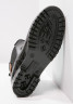 Tommy Hilfiger OXLEY Wellies black/winter cognac ОКСЛИ — Резиновые сапоги черный/зимний коньяк