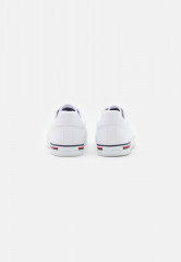 Tommy Hilfiger ESSENTIAL STRIPES  Trainers white ESSENTIAL STRIPES Кроссовки белый
