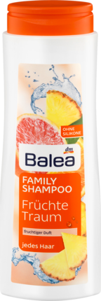 Balea (Балеа) Shampoo Family Семейный Шампунь, 500 мл