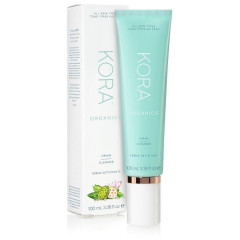 KORA Organics Cream Cleanser  Крем очищающий