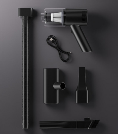 Atasi Atasi Akku-Handstaubsauger Handstaubsauger Akku Beutellos 6000PA fur Auto  Беспроводной ручной пылесос Atasi ручной пылесос с аккумулятором без мешка 6000PA для автомобиля