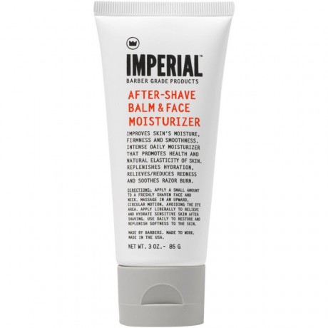 Imperial Rasurpflege After-Shave Balm & Face Mosturizer, 85 г