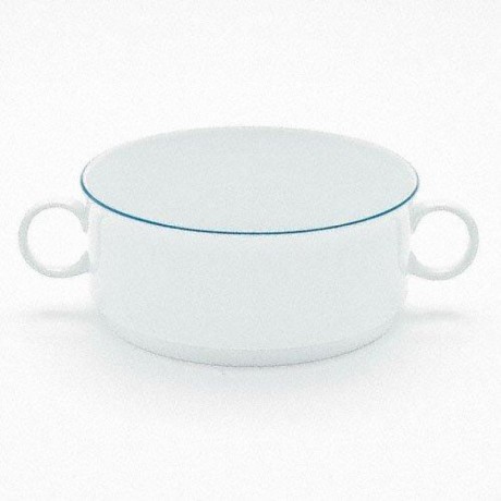 Friesland Friesland Jeverland Kleine Brise Suppen Obertasse stapelbar 0,25 L Чашка для супа Friesland Jeverland Small Breeze штабелируемая 0,25 л