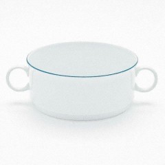 Friesland Friesland Jeverland Kleine Brise Suppen Obertasse stapelbar 0,25 L Чашка для супа Friesland Jeverland Small Breeze штабелируемая 0,25 л