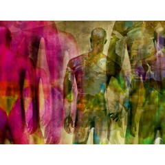 CALVENDO Puzzle CALVENDO Puzzle Manner im Schaufenster Пазл CALVENDO Puzzle Манера в витрине