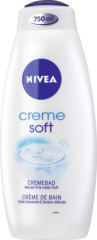 NIVEA Крем для душа Крем Soft, 650 мл