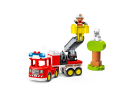 Lego Feuerwehrauto пожарная машина