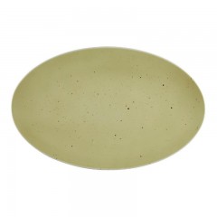 Seltmann Weiden Seltmann Weiden Coup Fine Dining - Country Life oliv Platte Coup 40x25,5 cm Seltmann Weiden Coup Fine Dining - Оливковое блюдо Country Life Coup 40x25,5 см