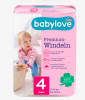 Windeln Premium Gr. 4, Maxi, 8-14 kg, 42 St, Подгузники премиум размера 4, макси, 8-14 кг, 42 шт. 42 шт 