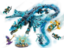 Lego Wasserdrache водный Дракон