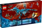 Lego Wasserdrache водный Дракон