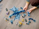 Lego Wasserdrache водный Дракон