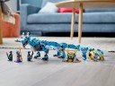Lego Wasserdrache водный Дракон