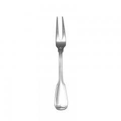 Robbe &amp; Berking Robbe &amp; Berking Alt Faden 925 Sterling Silber Fleischgabel klein Robbe &amp;amp; Berking Alt thread Вилка для мяса из серебра 925 пробы маленькая