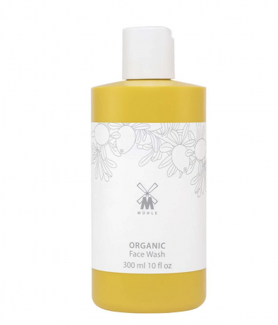 MÜHLE ORGANIC Gesichtswaschgel 300ml  Гель для умывания лица 300мл