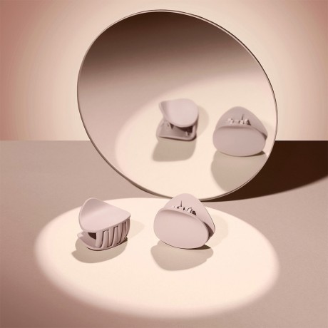 The Hair Edit Shell Claw Clip  Зажим для ракушек