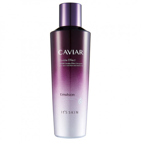 Its Skin  Caviar Double Effect Emulsion Gesichtsemulsion Gesichtspflege, 150 мл