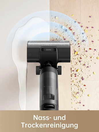 dreame dreame Nass-Trocken-Akkusauger Dreame H12 Pro;, 200 W, mit Selbstreinigungsfunktion  Аккумуляторный пылесос Dreame для влажной и сухой уборки Dreame H12 Pro;, 200 Вт, с функцией самоочистки