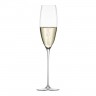Zwiesel Glas Zwiesel Glas Enoteca Sekt Glas mit Moussierpunkt 214 ml / h: 265 mm Бокал для игристых вин Zwiesel Enoteca с точкой шампанского 214 мл / высота: 265 мм