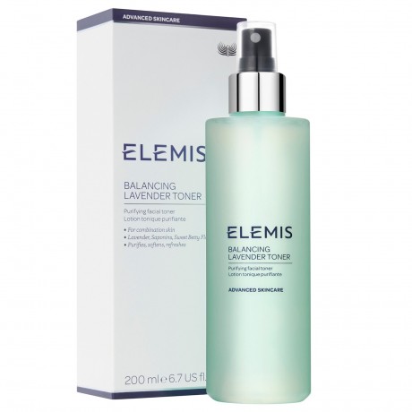 ELEMIS Balancing Lavender Toner  Балансирующий лавандовый тоник