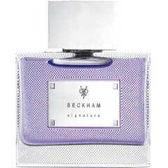 David Beckham (Дэвид Бекхэм) Signature Men Eau de Toilette Туалетная вода Spray Спрей, 50 мл