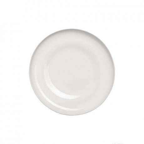 ASA SELECTION ASA A Table Weiss Gourmetteller Coupe mit abgesenktem Spiegel d: 27 cm / h: 3,5 cm ASA A Table Weiss тарелка для гурманов купе с опущенным зеркалом d: 27 см / h: 3,5 см